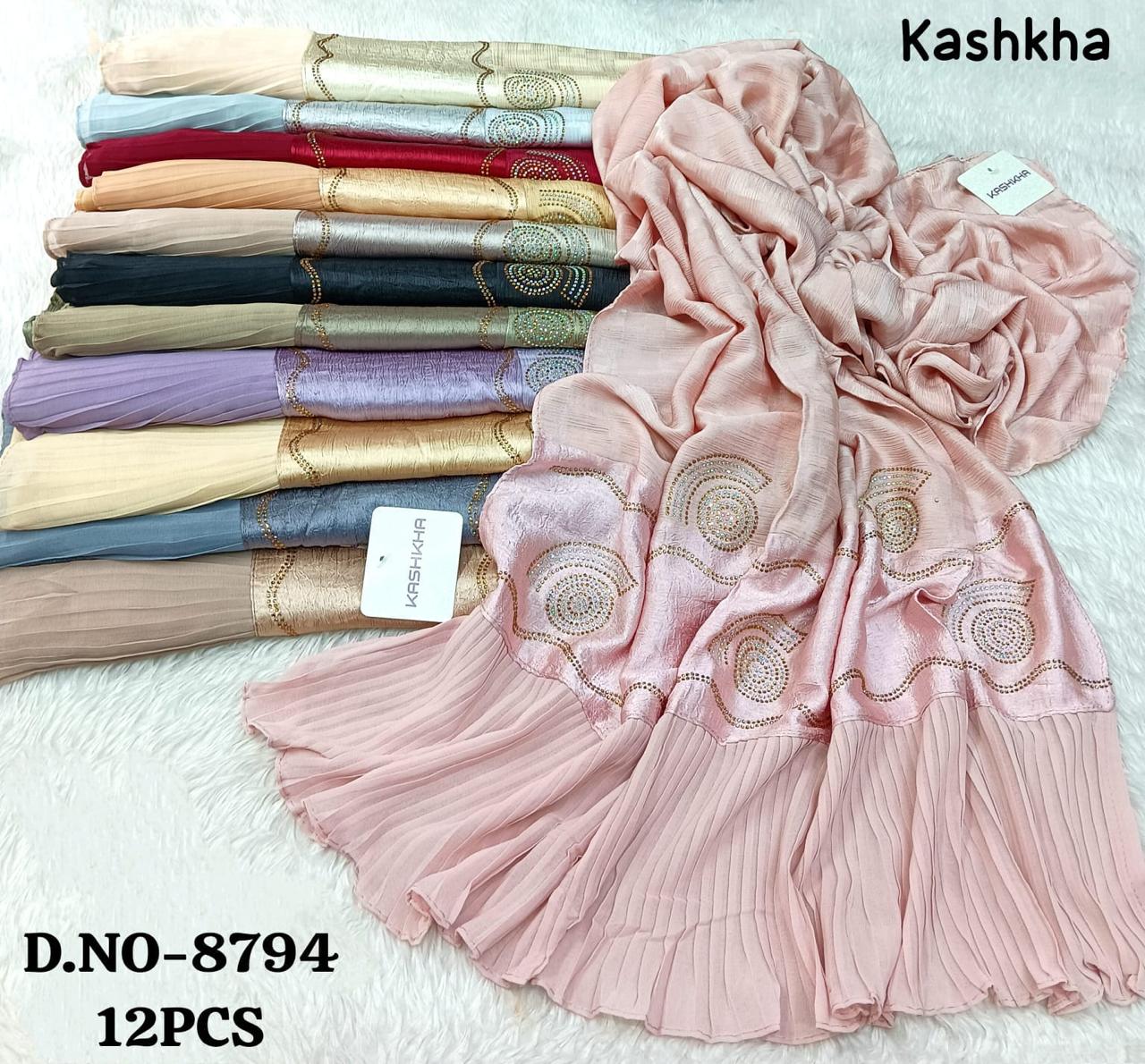 Kashkha 8794 Wholesale Hashim Exim